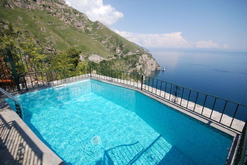 Jurmano Villa Positano Dış mekan fotoğraf