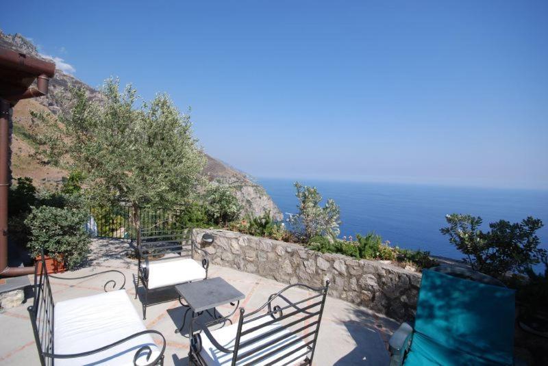 Jurmano Villa Positano Dış mekan fotoğraf