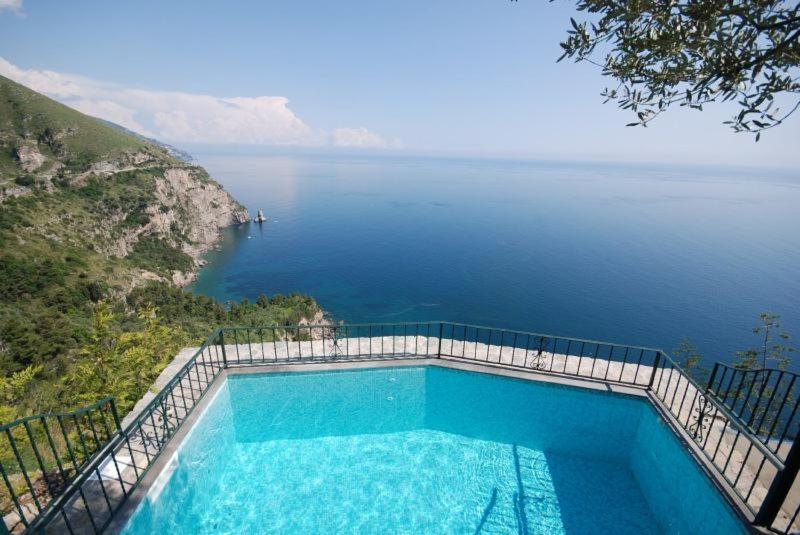 Jurmano Villa Positano Dış mekan fotoğraf
