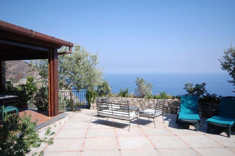 Jurmano Villa Positano Dış mekan fotoğraf