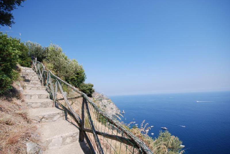 Jurmano Villa Positano Dış mekan fotoğraf